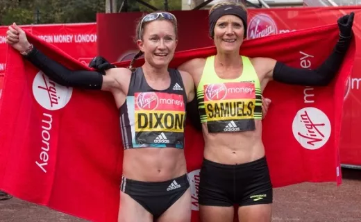 Wszystkie rekordy 36. Virgin Money London Marathon - 9